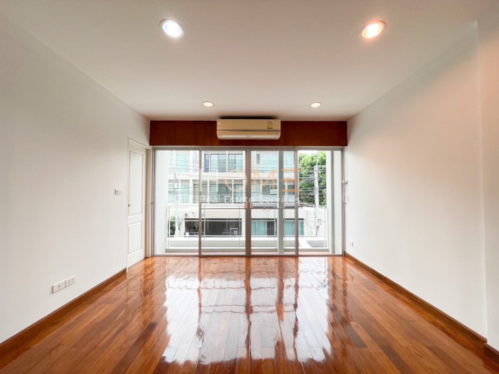 For RentTownhomePattanakan, Srinakarin : Townhome Noble Cube Pattanakarn / 2 Bedrooms (FOR RENT), Noble Cube Pattanakarn / Townhome 2 Bedrooms (FOR RENT) PALM702