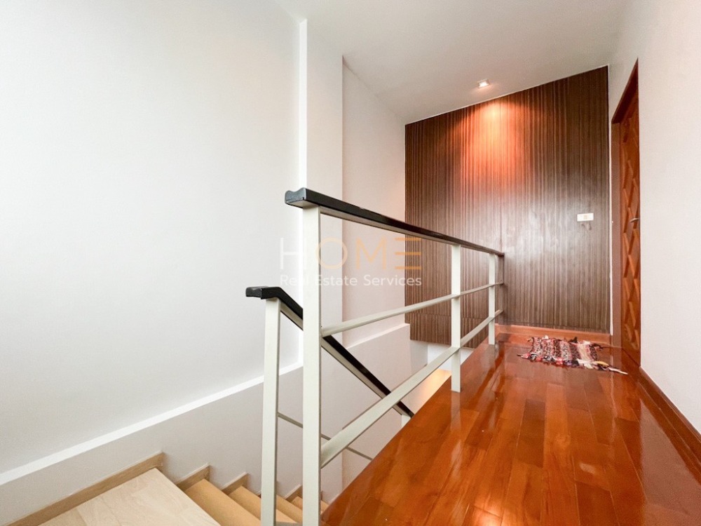 For RentTownhomePattanakan, Srinakarin : Townhome Noble Cube Pattanakarn / 2 Bedrooms (FOR RENT), Noble Cube Pattanakarn / Townhome 2 Bedrooms (FOR RENT) PALM702