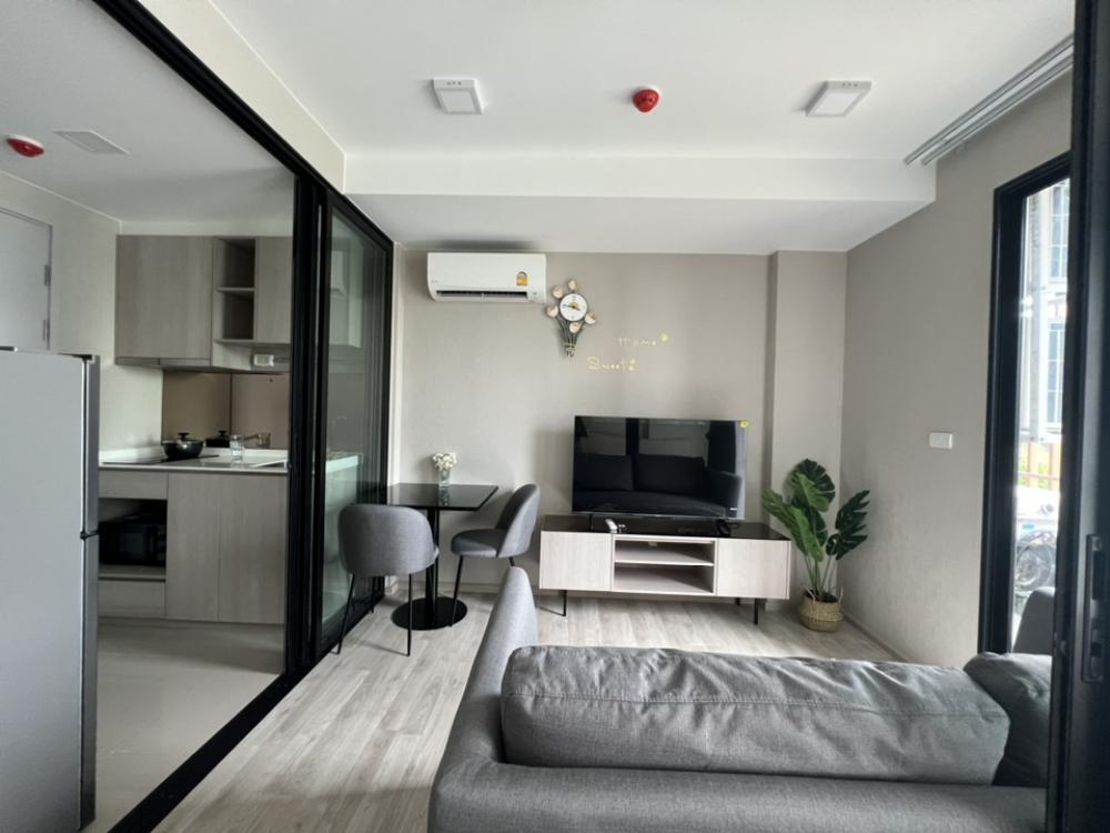 For RentCondoOnnut, Udomsuk : Sukhumvit 52 On nut exquisite 1 bedroom rentAccept long-term and short-term rent, monthly rent