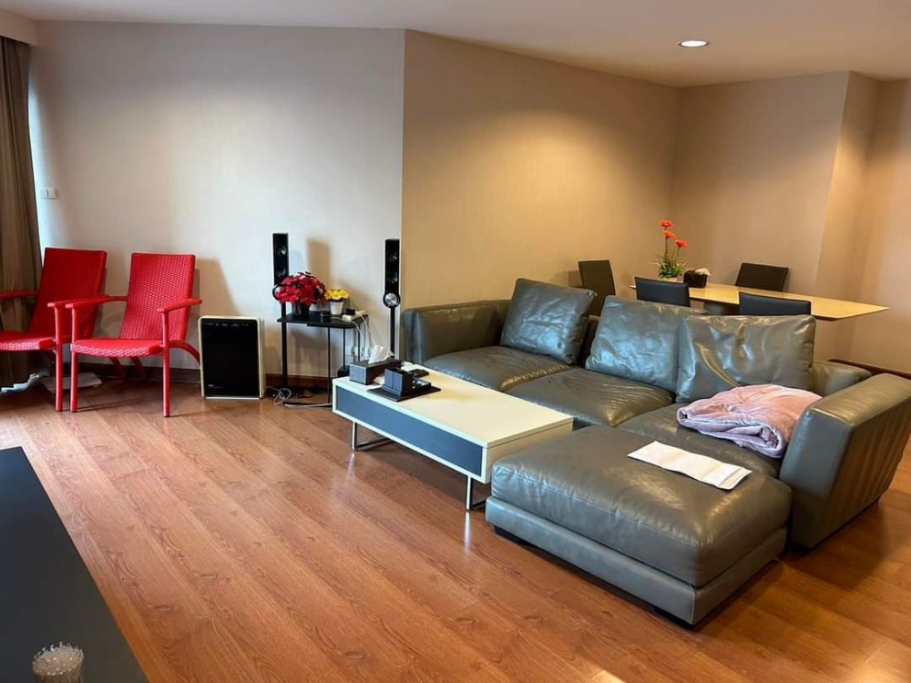 For SaleCondoRama9, Petchburi, RCA : Condo for sale, Belle Grand Rama 9, Building D1, 20th floor, open garden view, size 101.00 sq m., price 14,000,000 baht