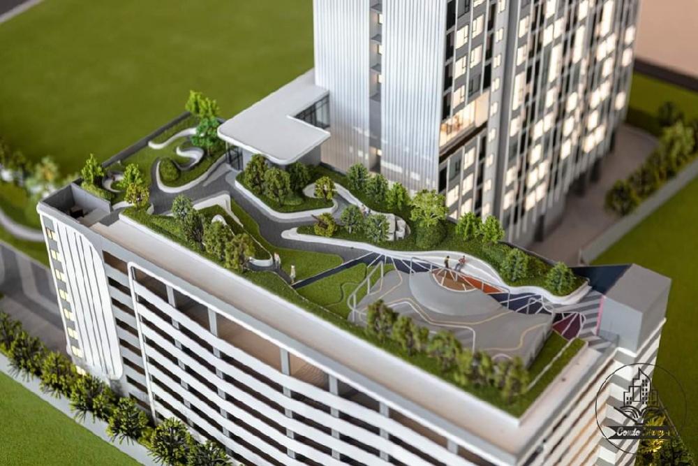 ขายดาวน์คอนโดปทุมธานี รังสิต ธรรมศาสตร์ : ขายดาวใบจองสิทธิ์ ต่ำกว่าทุนด่วน MODIZ อาวองการ์ด มหาลัยธรรมศาสตร์