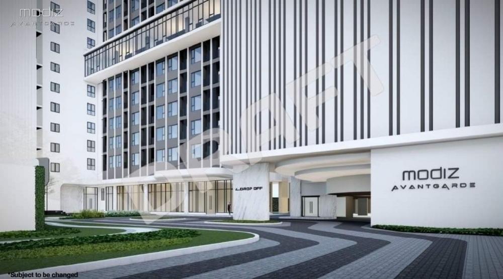 ขายดาวน์คอนโดปทุมธานี รังสิต ธรรมศาสตร์ : ขายดาวใบจองสิทธิ์ ต่ำกว่าทุนด่วน MODIZ อาวองการ์ด มหาลัยธรรมศาสตร์