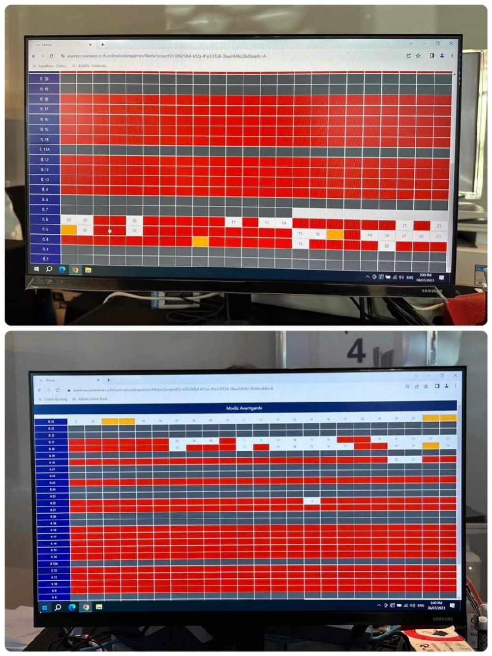 ขายดาวน์คอนโดปทุมธานี รังสิต ธรรมศาสตร์ : ขายดาวใบจองสิทธิ์ ต่ำกว่าทุนด่วน MODIZ อาวองการ์ด มหาลัยธรรมศาสตร์