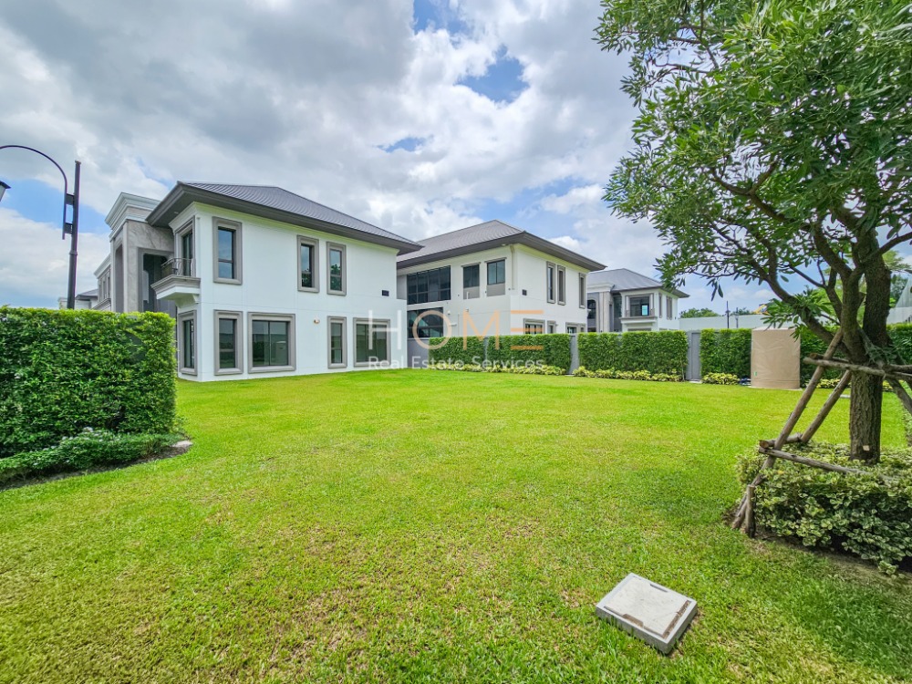 ขายบ้านเกษตร นวมินทร์ ลาดปลาเค้า : บ้านเดี่ยว แกรนด์ บางกอก บูเลอวาร์ด รามอินทรา - เกษตรนวมินทร์ / 5 ห้องนอน (ขาย), Grand Bangkok Boulevard Ramintra - Kasetnawamin / Detached House 5 Bedrooms (FOR SALE) TAN460