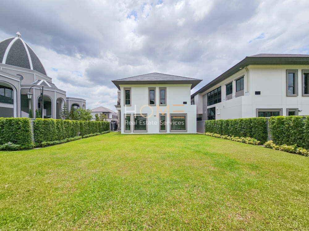 ขายบ้านเกษตร นวมินทร์ ลาดปลาเค้า : บ้านเดี่ยว แกรนด์ บางกอก บูเลอวาร์ด รามอินทรา - เกษตรนวมินทร์ / 5 ห้องนอน (ขาย), Grand Bangkok Boulevard Ramintra - Kasetnawamin / Detached House 5 Bedrooms (FOR SALE) TAN460