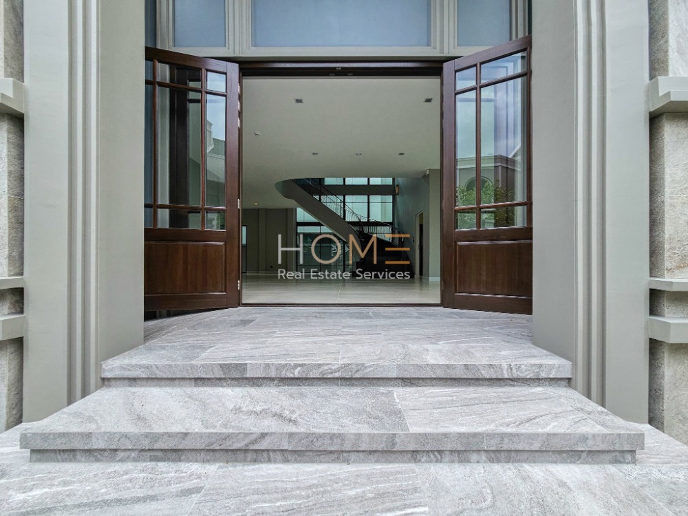 ขายบ้านเกษตร นวมินทร์ ลาดปลาเค้า : บ้านเดี่ยว แกรนด์ บางกอก บูเลอวาร์ด รามอินทรา - เกษตรนวมินทร์ / 5 ห้องนอน (ขาย), Grand Bangkok Boulevard Ramintra - Kasetnawamin / Detached House 5 Bedrooms (FOR SALE) TAN460