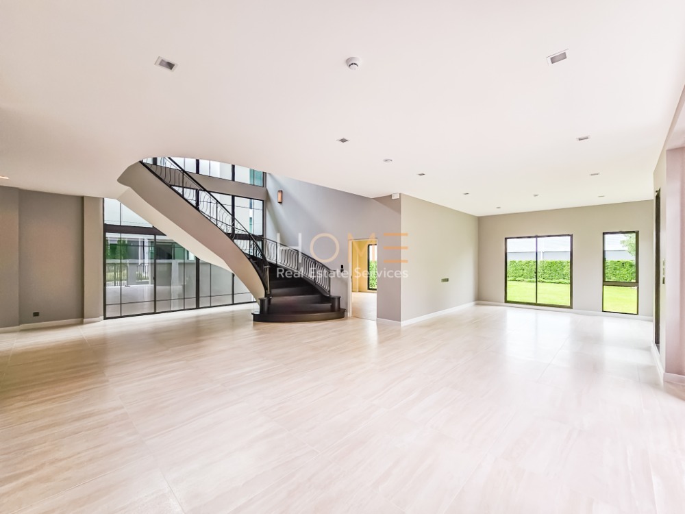 ขายบ้านเกษตร นวมินทร์ ลาดปลาเค้า : บ้านเดี่ยว แกรนด์ บางกอก บูเลอวาร์ด รามอินทรา - เกษตรนวมินทร์ / 5 ห้องนอน (ขาย), Grand Bangkok Boulevard Ramintra - Kasetnawamin / Detached House 5 Bedrooms (FOR SALE) TAN460