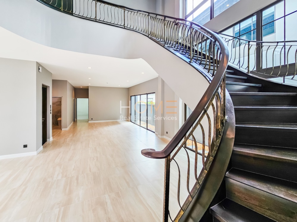 ขายบ้านเกษตร นวมินทร์ ลาดปลาเค้า : บ้านเดี่ยว แกรนด์ บางกอก บูเลอวาร์ด รามอินทรา - เกษตรนวมินทร์ / 5 ห้องนอน (ขาย), Grand Bangkok Boulevard Ramintra - Kasetnawamin / Detached House 5 Bedrooms (FOR SALE) TAN460