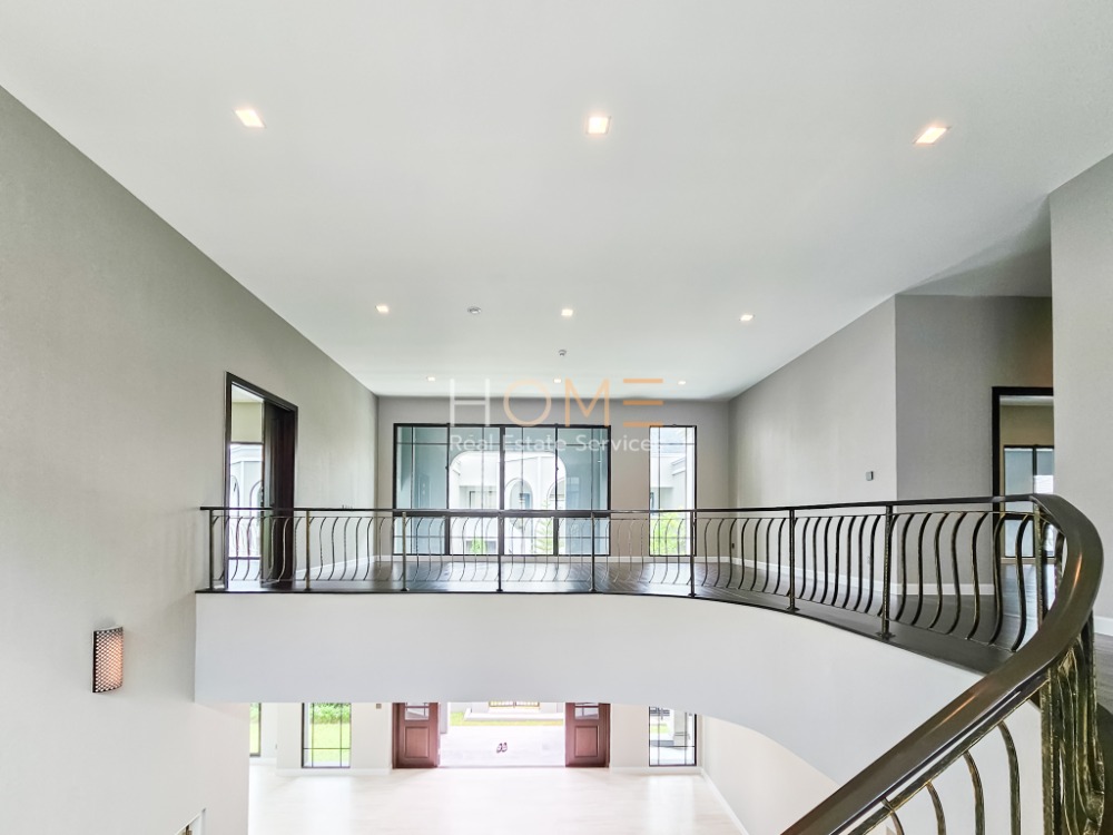 ขายบ้านเกษตร นวมินทร์ ลาดปลาเค้า : บ้านเดี่ยว แกรนด์ บางกอก บูเลอวาร์ด รามอินทรา - เกษตรนวมินทร์ / 5 ห้องนอน (ขาย), Grand Bangkok Boulevard Ramintra - Kasetnawamin / Detached House 5 Bedrooms (FOR SALE) TAN460