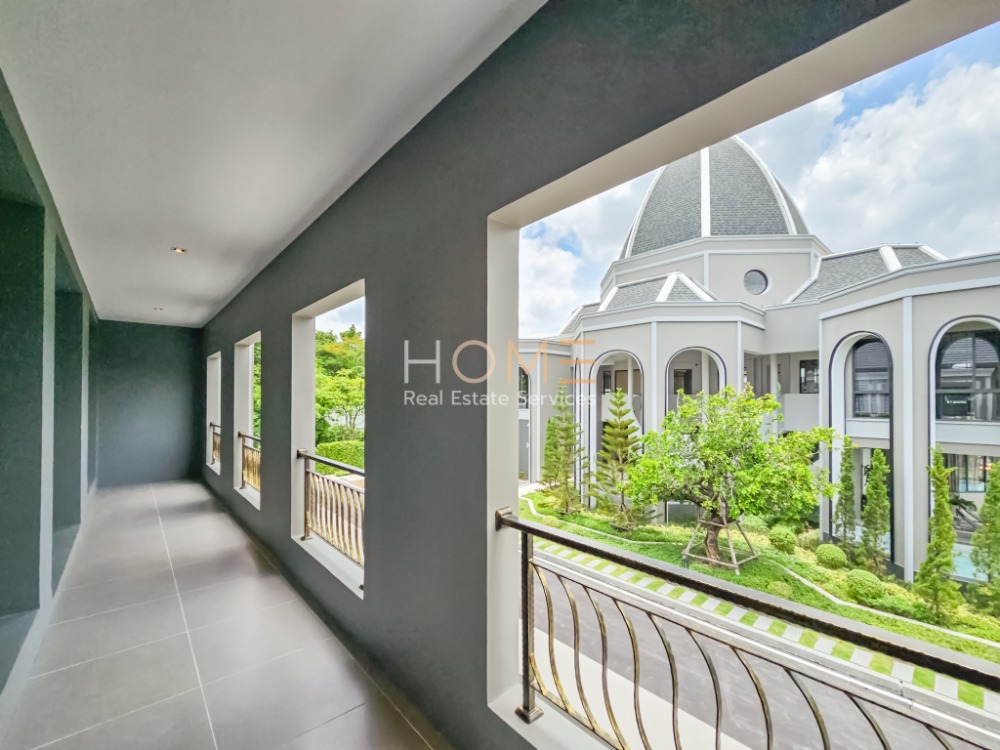 ขายบ้านเกษตร นวมินทร์ ลาดปลาเค้า : บ้านเดี่ยว แกรนด์ บางกอก บูเลอวาร์ด รามอินทรา - เกษตรนวมินทร์ / 5 ห้องนอน (ขาย), Grand Bangkok Boulevard Ramintra - Kasetnawamin / Detached House 5 Bedrooms (FOR SALE) TAN460