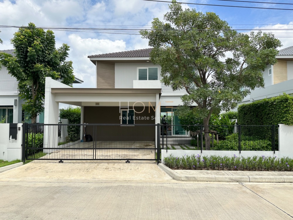 For SaleHouseNonthaburi, Bang Yai, Bangbuathong : Chaiyapruek Westgate / 3 Bedrooms (Sale), Chaiyapruek Westgate / 3 Bedrooms (SALE) STONE654