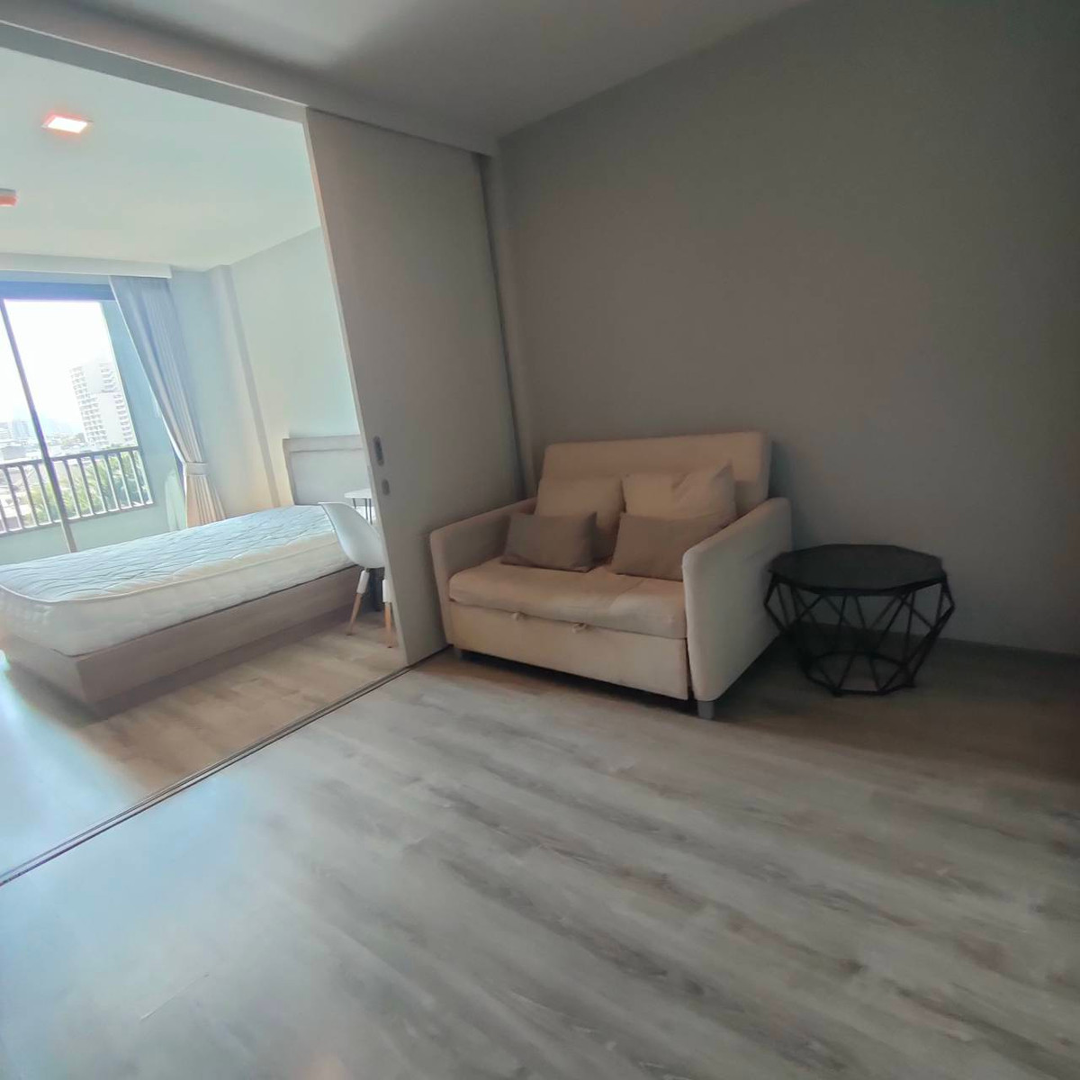 ให้เช่าคอนโดรัชดา ห้วยขวาง : 🐶🐱(ให้เช่า)Maestro 19 ​❤️เลี้ยงสัตว์ได้เปิดเผย 🚝3นาที MRT รัชดาภิเษก