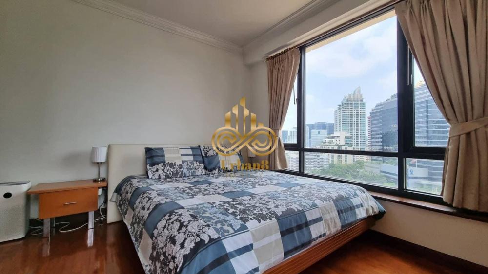 ให้เช่าคอนโดสาทร นราธิวาส : ห้องใหญ่มาก ใกล้รร. St. Andrews, เซนต์โย ห้อง 2bed2bath, 92ตรม ชั้น15, เหมาะอยู่ทั้งครอบครัว ของเยอะ เดินทางสดวก @บ้านปิยะสาทร