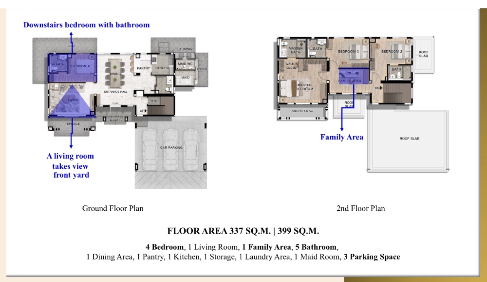 ขายบ้านลาดกระบัง สุวรรณภูมิ : 🔥ขายบ้าน Pre-sale : Perfect Masterpiece Rama9- กรุงเทพกรีฑา 35MB.* 4Bed 5Baht 3Parking โทร.0959415999 (NUT)