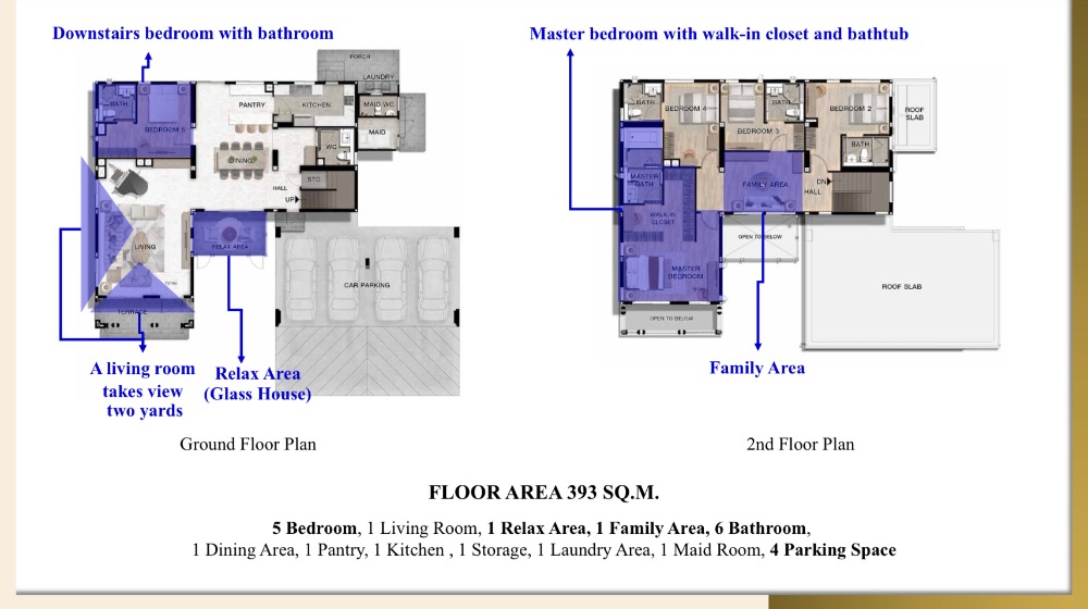 ขายบ้านลาดกระบัง สุวรรณภูมิ : 🔥ขายบ้าน Pre-sale : Perfect Masterpiece Rama9- กรุงเทพกรีฑา 35MB.* 4Bed 5Baht 3Parking โทร.0959415999 (NUT)