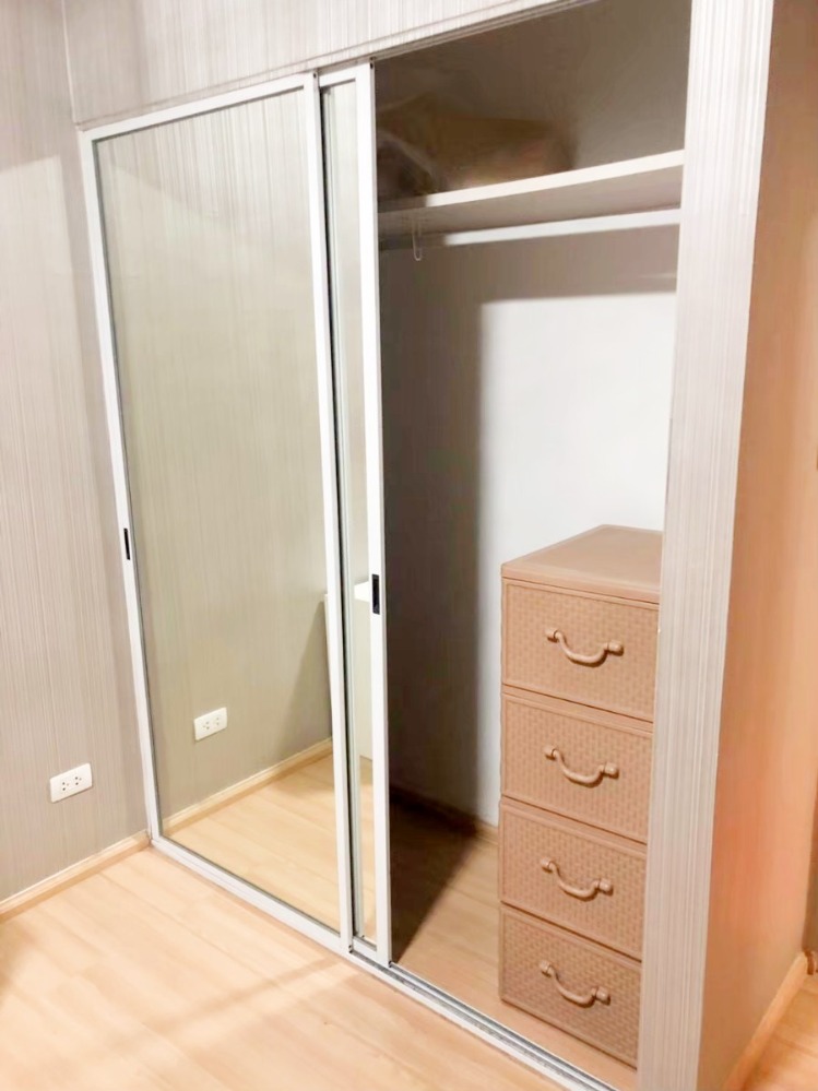 For SaleCondoRama9, Petchburi, RCA : Sale with tenant A SPACE Asoke-Ratchada, 1 bedroom, 38 sq m., 7th floor, Building Z, fully furnished, high return.