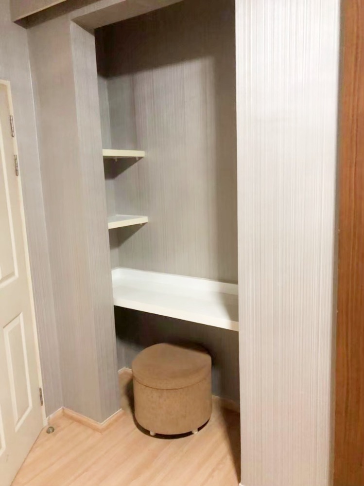 For SaleCondoRama9, Petchburi, RCA : Sale with tenant A SPACE Asoke-Ratchada, 1 bedroom, 38 sq m., 7th floor, Building Z, fully furnished, high return.