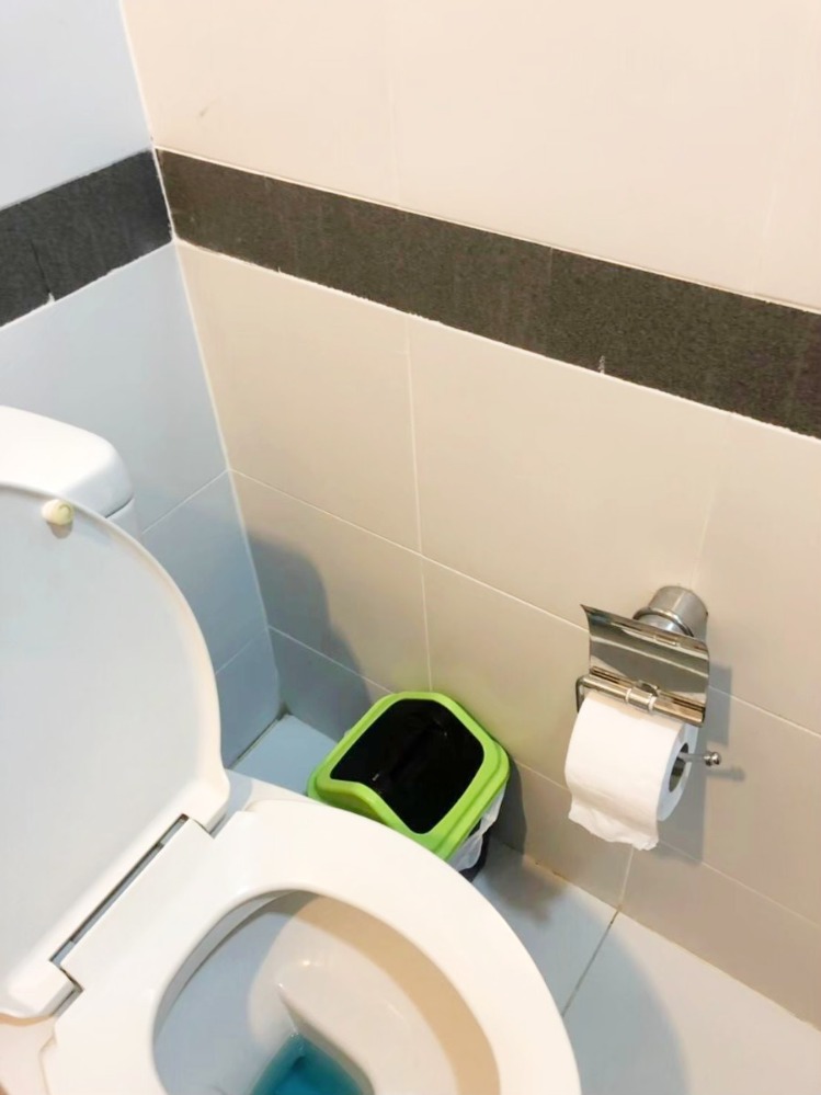 For SaleCondoRama9, Petchburi, RCA : Sale with tenant A SPACE Asoke-Ratchada, 1 bedroom, 38 sq m., 7th floor, Building Z, fully furnished, high return.