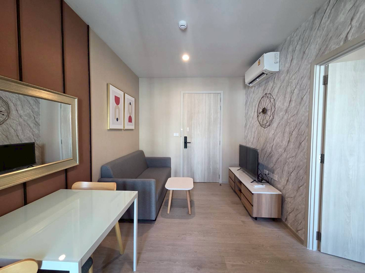 For RentCondoBangna, Bearing, Lasalle : Rds-1603 Condo for rent, Nue Noble Center Bangna, make an appointment to see the room 👉line: @propertyfinder