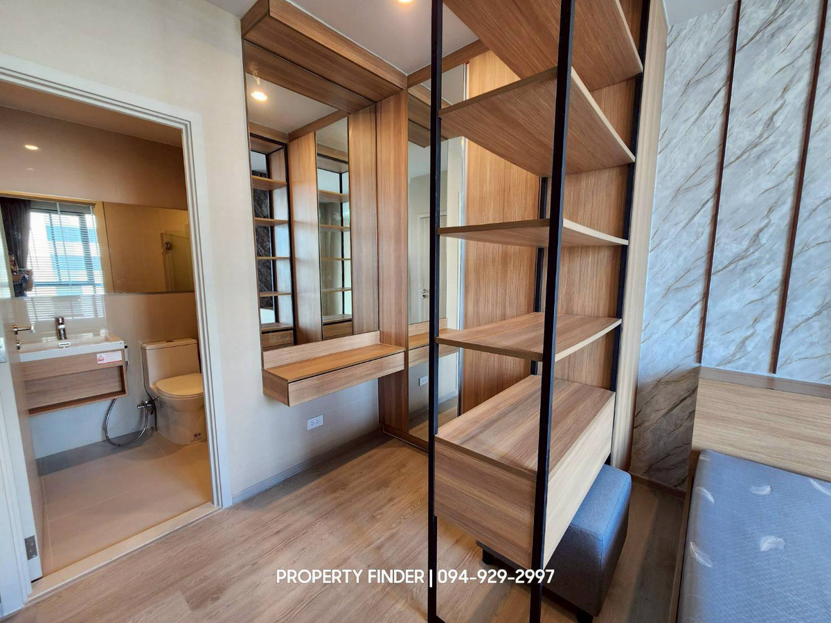 For RentCondoBangna, Bearing, Lasalle : Rds-1603 Condo for rent, Nue Noble Center Bangna, make an appointment to see the room 👉line: @propertyfinder