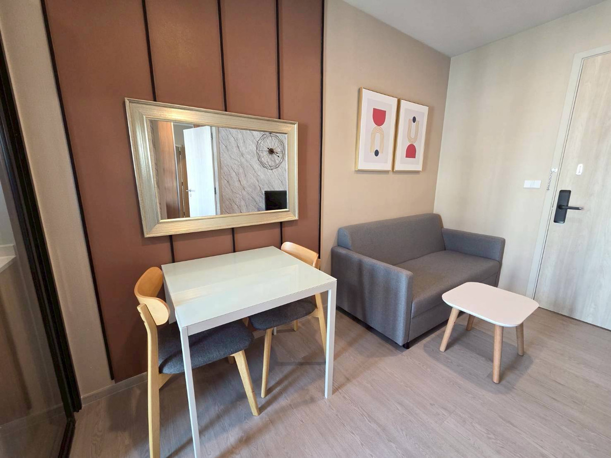 For RentCondoBangna, Bearing, Lasalle : Rds-1603 Condo for rent, Nue Noble Center Bangna, make an appointment to see the room 👉line: @propertyfinder