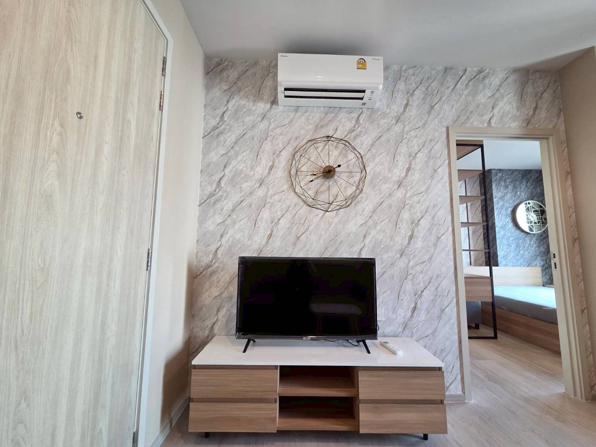For RentCondoBangna, Bearing, Lasalle : Rds-1603 Condo for rent, Nue Noble Center Bangna, make an appointment to see the room 👉line: @propertyfinder