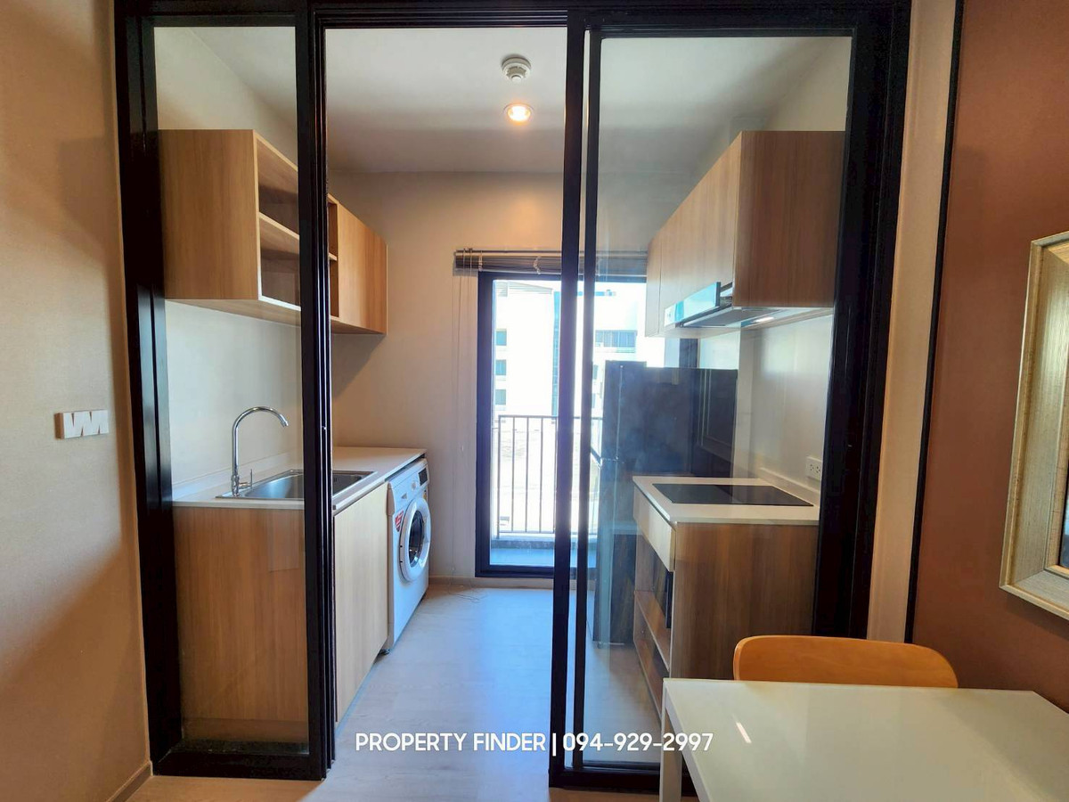 For RentCondoBangna, Bearing, Lasalle : Rds-1603 Condo for rent, Nue Noble Center Bangna, make an appointment to see the room 👉line: @propertyfinder