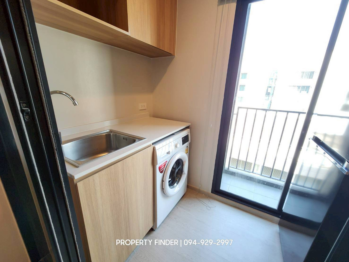 For RentCondoBangna, Bearing, Lasalle : Rds-1603 Condo for rent, Nue Noble Center Bangna, make an appointment to see the room 👉line: @propertyfinder