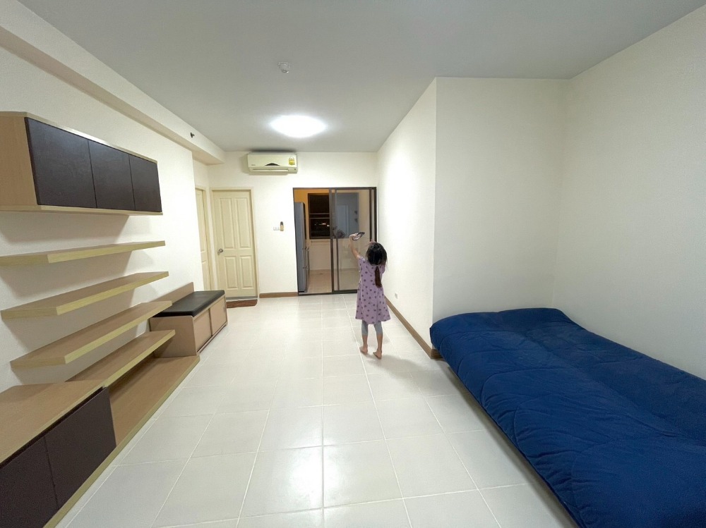 For SaleCondoRamkhamhaeng, Hua Mak : S_SCR127 Supalai City Ramkamhaeng 52sqm. Floor12A, 3.2 mb. 064-959-8900