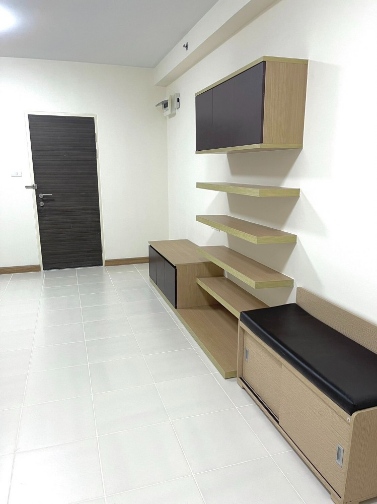 For SaleCondoRamkhamhaeng, Hua Mak : S_SCR127 Supalai City Ramkamhaeng 52sqm. Floor12A, 3.2 mb. 064-959-8900