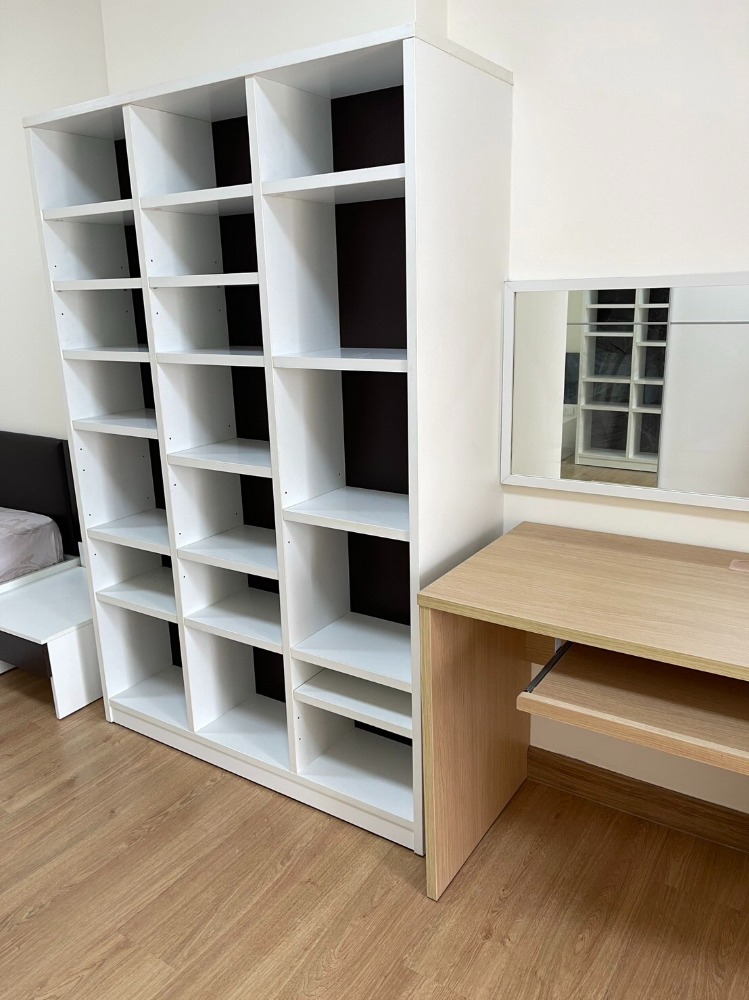 For SaleCondoRamkhamhaeng, Hua Mak : S_SCR127 Supalai City Ramkamhaeng 52sqm. Floor12A, 3.2 mb. 064-959-8900