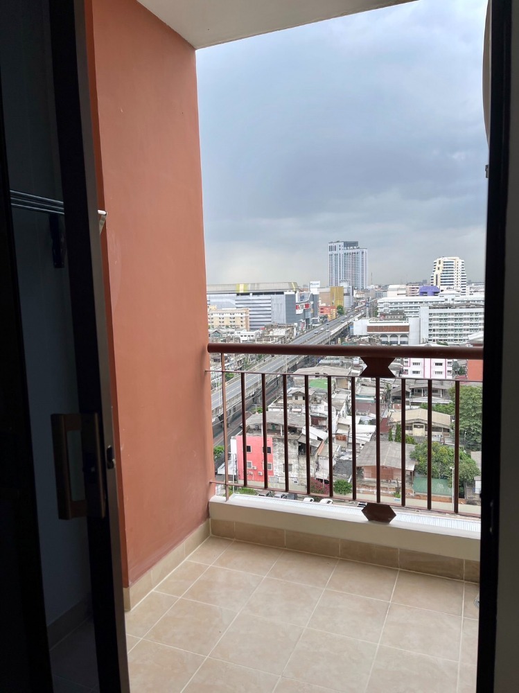 For SaleCondoRamkhamhaeng, Hua Mak : S_SCR127 Supalai City Ramkamhaeng 52sqm. Floor12A, 3.2 mb. 064-959-8900