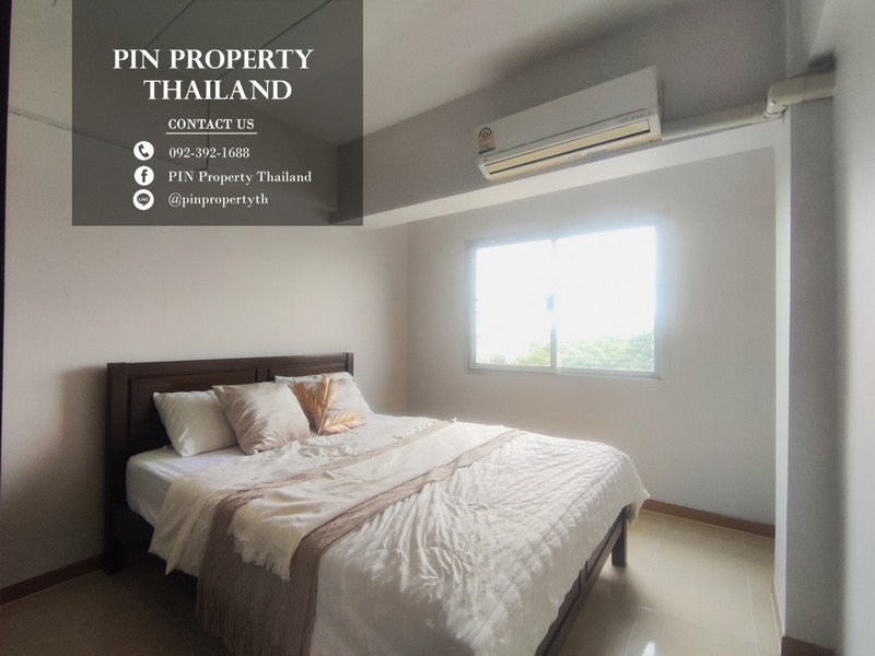 ขายคอนโดอ่อนนุช อุดมสุข : S-00059 ขายคอนโด พฤกษาวารินทร์ ขนาด 29.54 ตรม. ชั้น5 ตึกB