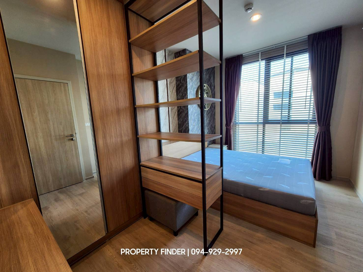 For RentCondoBangna, Bearing, Lasalle : Rds-1603 Condo for rent, Nue Noble Center Bangna, make an appointment to see the room 👉line: @propertyfinder