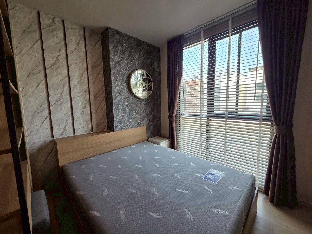 For RentCondoBangna, Bearing, Lasalle : Rds-1603 Condo for rent, Nue Noble Center Bangna, make an appointment to see the room 👉line: @propertyfinder