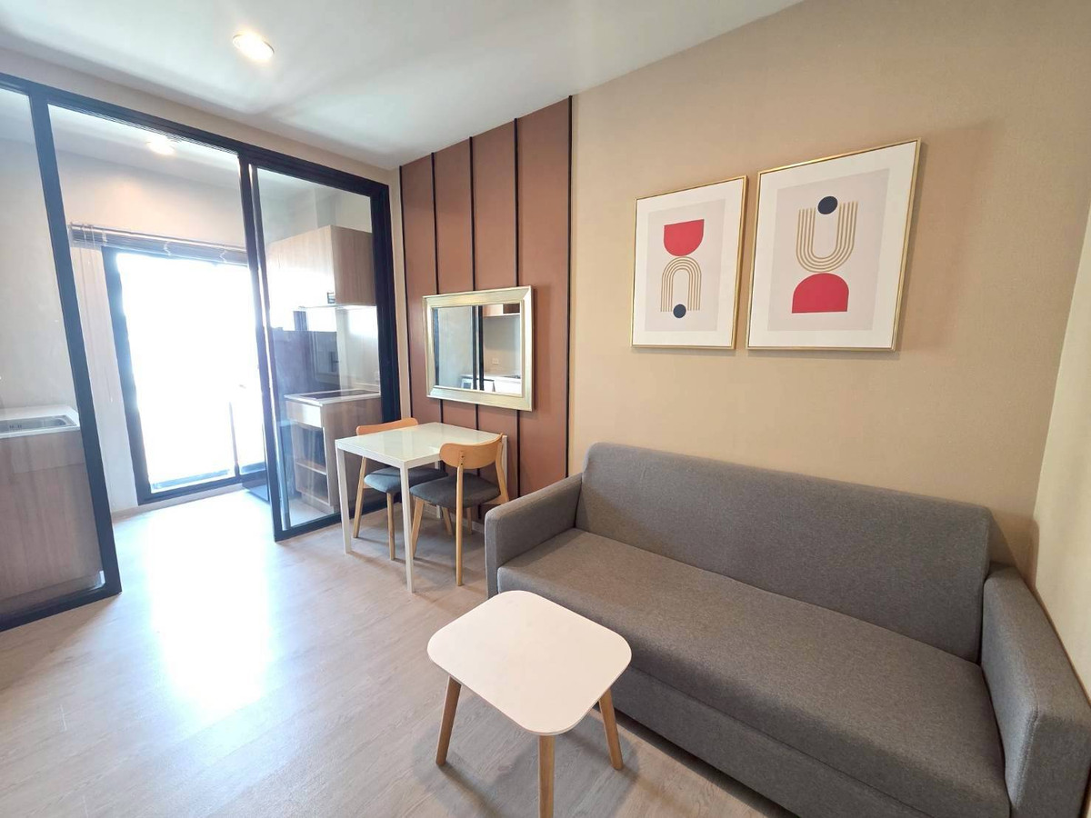 For RentCondoBangna, Bearing, Lasalle : Rds-1603 Condo for rent, Nue Noble Center Bangna, make an appointment to see the room 👉line: @propertyfinder