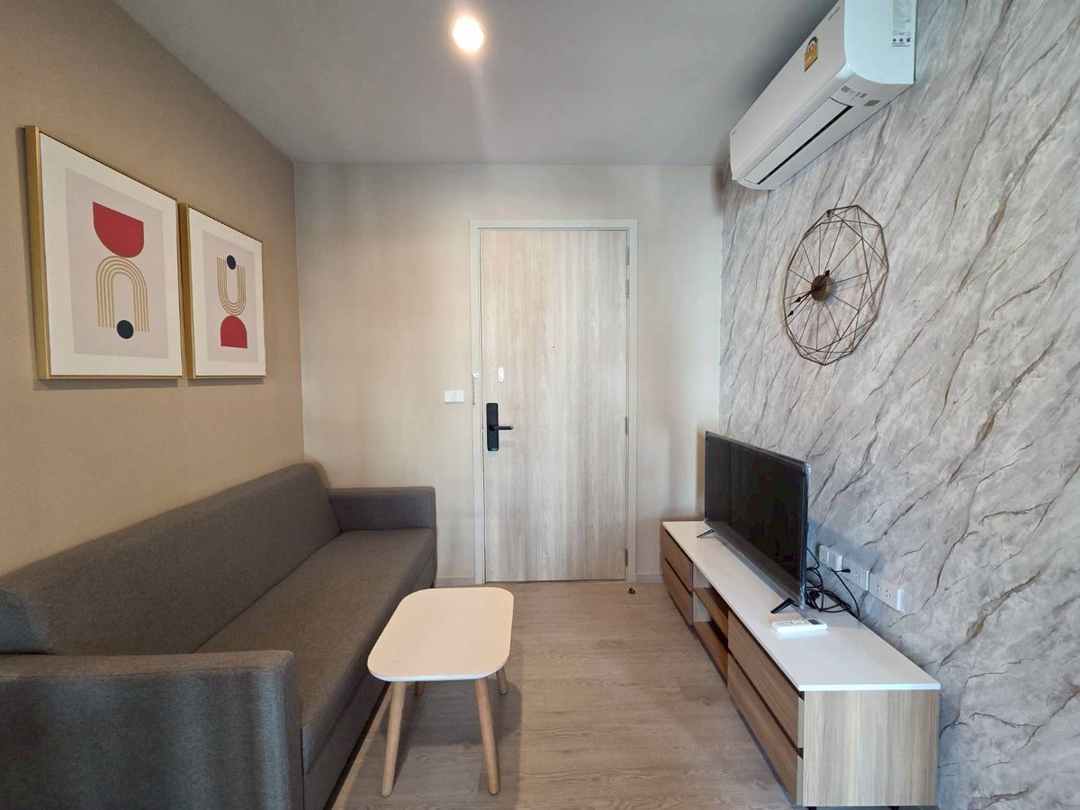 For RentCondoBangna, Bearing, Lasalle : Rds-1603 Condo for rent, Nue Noble Center Bangna, make an appointment to see the room 👉line: @propertyfinder