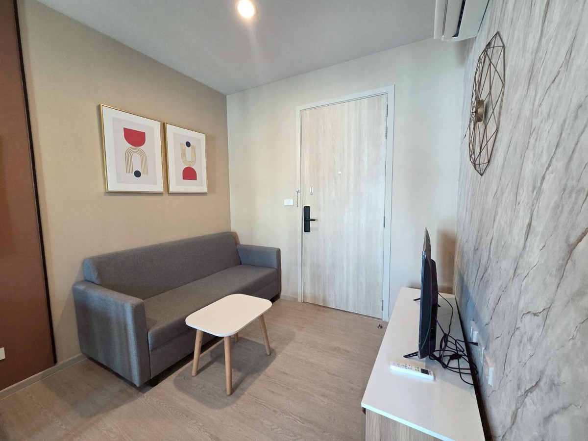 For RentCondoBangna, Bearing, Lasalle : Rds-1603 Condo for rent, Nue Noble Center Bangna, make an appointment to see the room 👉line: @propertyfinder