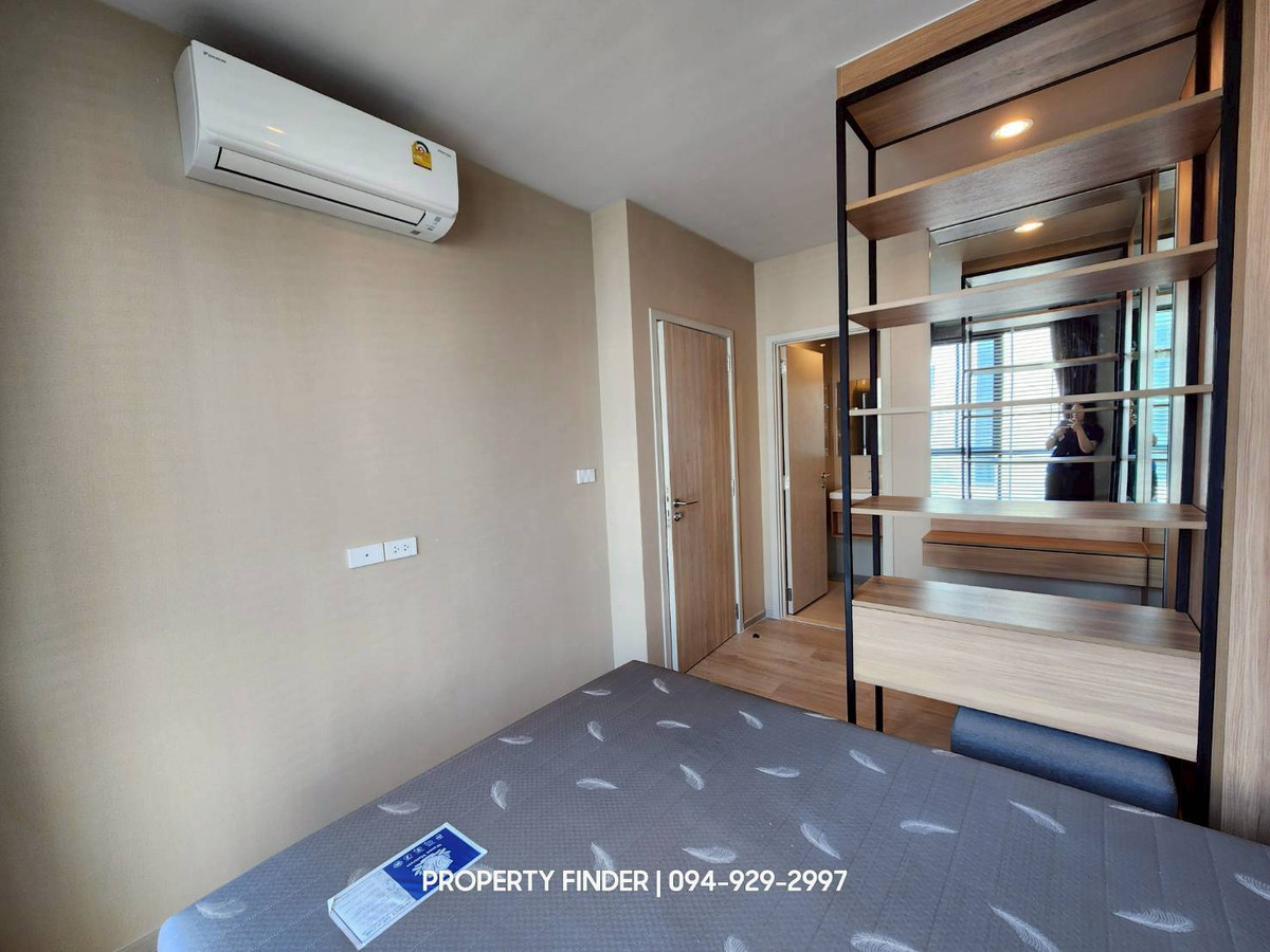 For RentCondoBangna, Bearing, Lasalle : Rds-1603 Condo for rent, Nue Noble Center Bangna, make an appointment to see the room 👉line: @propertyfinder