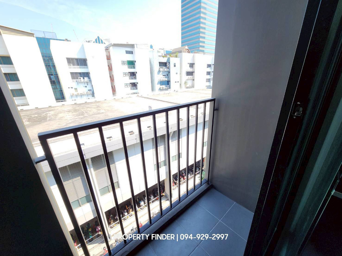 For RentCondoBangna, Bearing, Lasalle : Rds-1603 Condo for rent, Nue Noble Center Bangna, make an appointment to see the room 👉line: @propertyfinder