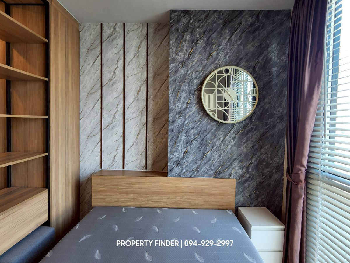 For RentCondoBangna, Bearing, Lasalle : Rds-1603 Condo for rent, Nue Noble Center Bangna, make an appointment to see the room 👉line: @propertyfinder