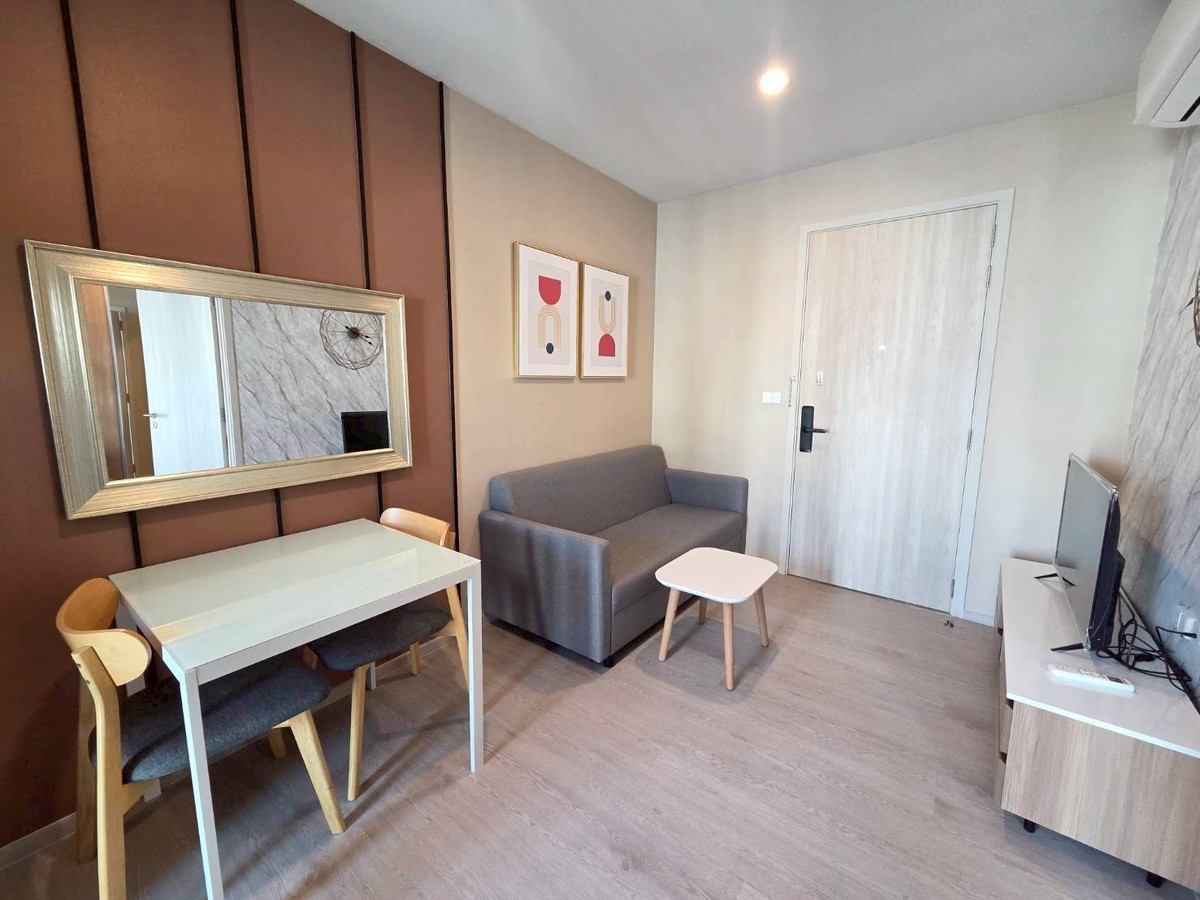 For RentCondoBangna, Bearing, Lasalle : Rds-1603 Condo for rent, Nue Noble Center Bangna, make an appointment to see the room 👉line: @propertyfinder