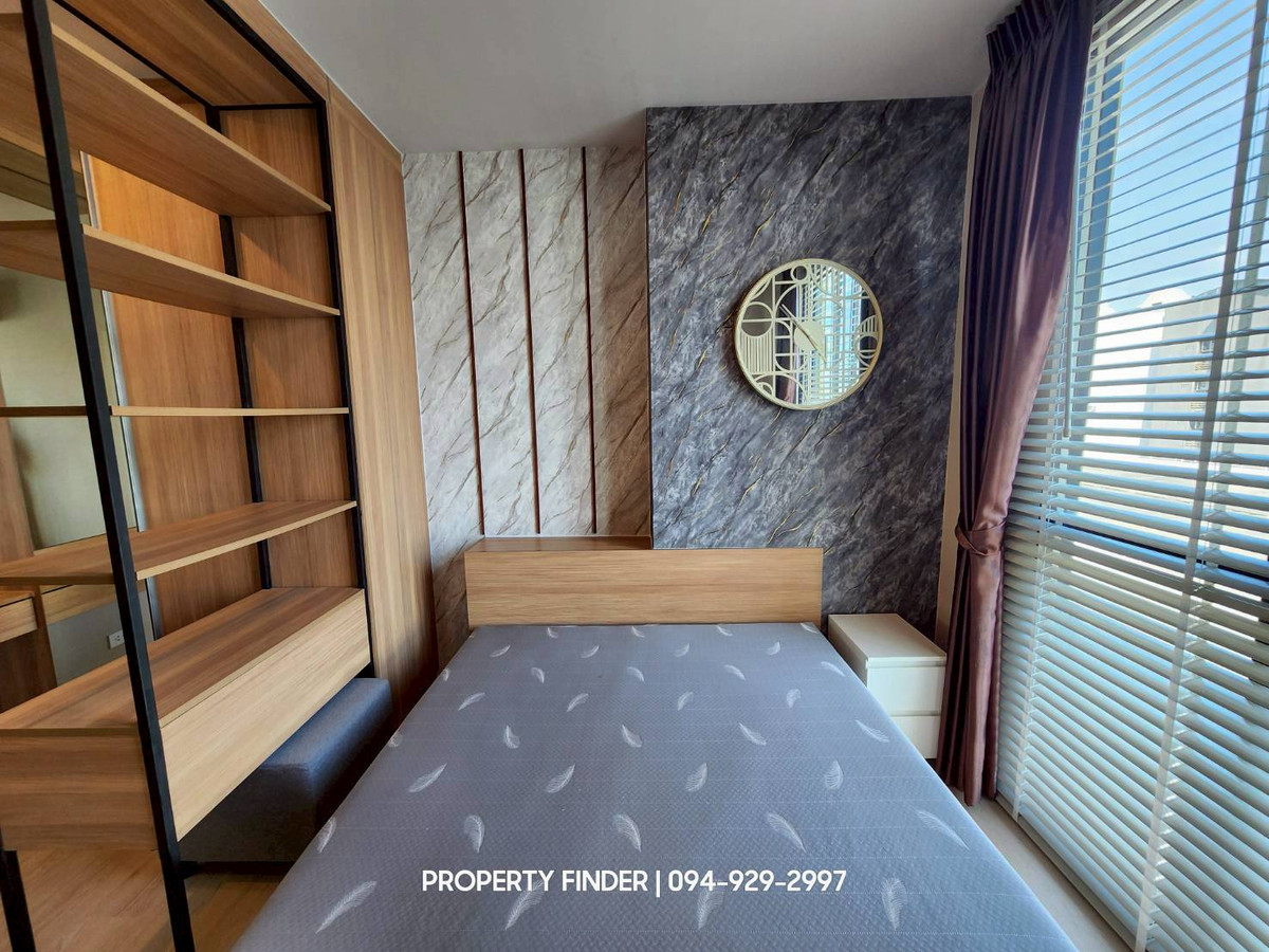 For RentCondoBangna, Bearing, Lasalle : Rds-1603 Condo for rent, Nue Noble Center Bangna, make an appointment to see the room 👉line: @propertyfinder