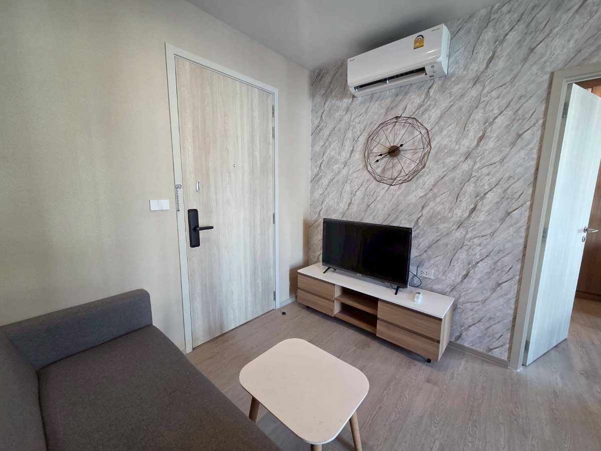For RentCondoBangna, Bearing, Lasalle : Rds-1603 Condo for rent, Nue Noble Center Bangna, make an appointment to see the room 👉line: @propertyfinder