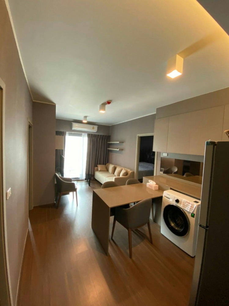 ให้เช่าคอนโดอ่อนนุช อุดมสุข : Ideo sukhumvit 93 2bed highfloor close to BTS Bangchak