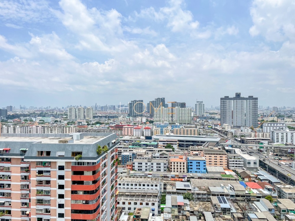 ขายคอนโดเสรีไทย-นิด้า : Bangkok Horizon Ramkhamhaeng / 1 Bedroom (SALE WITH TENANT), แบงค์คอก ฮอไรซอน รามคำแหง / 1 ห้องนอน (ขายพร้อมผู้เช่า) AA423