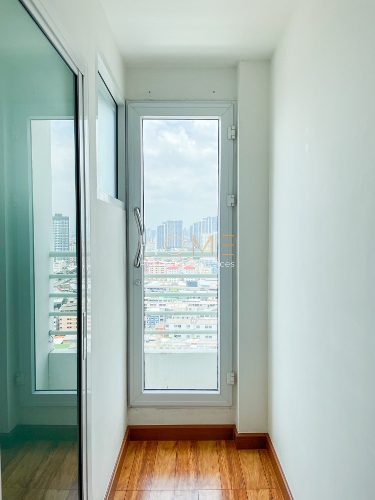 ขายคอนโดเสรีไทย-นิด้า : Bangkok Horizon Ramkhamhaeng / 1 Bedroom (SALE WITH TENANT), แบงค์คอก ฮอไรซอน รามคำแหง / 1 ห้องนอน (ขายพร้อมผู้เช่า) AA423