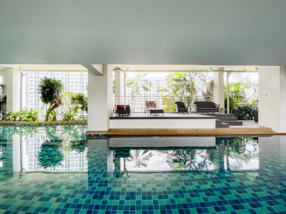 ขายคอนโดเสรีไทย-นิด้า : Bangkok Horizon Ramkhamhaeng / 1 Bedroom (SALE WITH TENANT), แบงค์คอก ฮอไรซอน รามคำแหง / 1 ห้องนอน (ขายพร้อมผู้เช่า) AA423