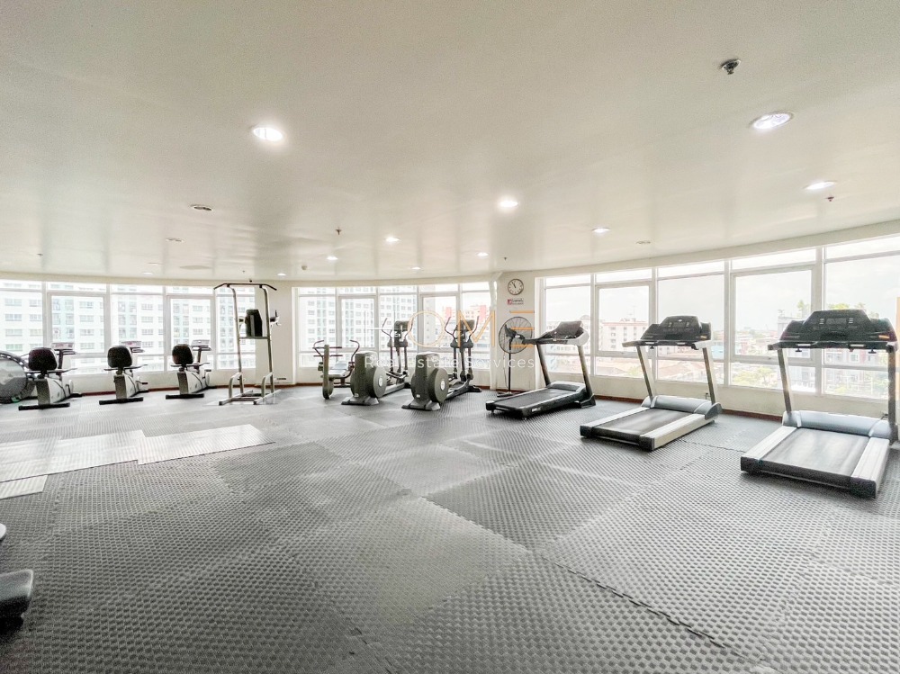 ขายคอนโดเสรีไทย-นิด้า : Bangkok Horizon Ramkhamhaeng / 1 Bedroom (SALE WITH TENANT), แบงค์คอก ฮอไรซอน รามคำแหง / 1 ห้องนอน (ขายพร้อมผู้เช่า) AA423