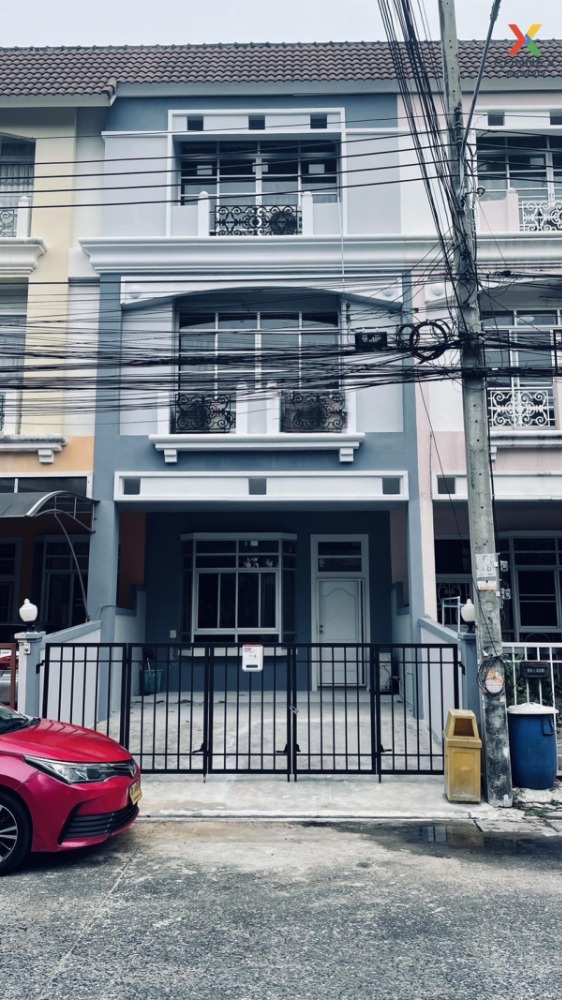 ขายทาวน์โฮมลาดกระบัง สุวรรณภูมิ : ขายทาวน์เฮ้าส์/ทาวน์โฮม แกรนด์วิลล์ อ่อนนุช 80 ประเวศ เขต ประเวศ กรุงเทพ CX-81859